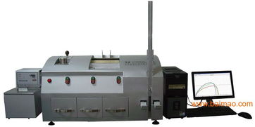 电子多功能拉伸仪HZL 350 精准测定面团拉伸阻力的专业设备